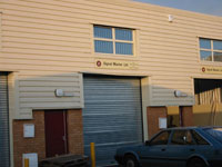 Lufton Heights Commerce Park, Yeovil