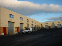 Lufton Heights Commerce Park, Yeovil